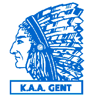 Logo AA Gent