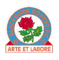Logo Blackburn Rovers