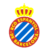 Logo Reial Club Deportiu Espanyol de Barcelona
